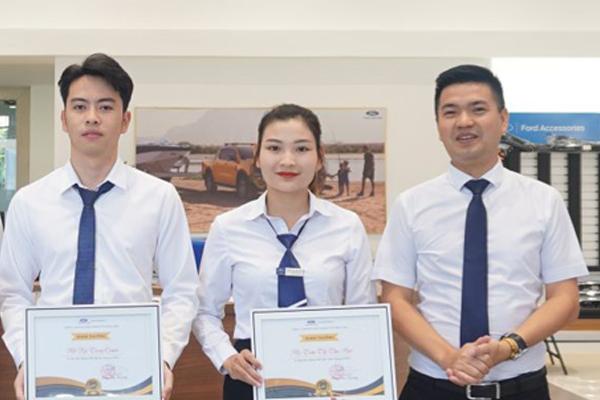 Xe Ford Quảng Bình