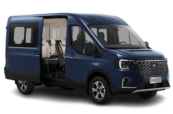 Ford Transit Quảng Bình